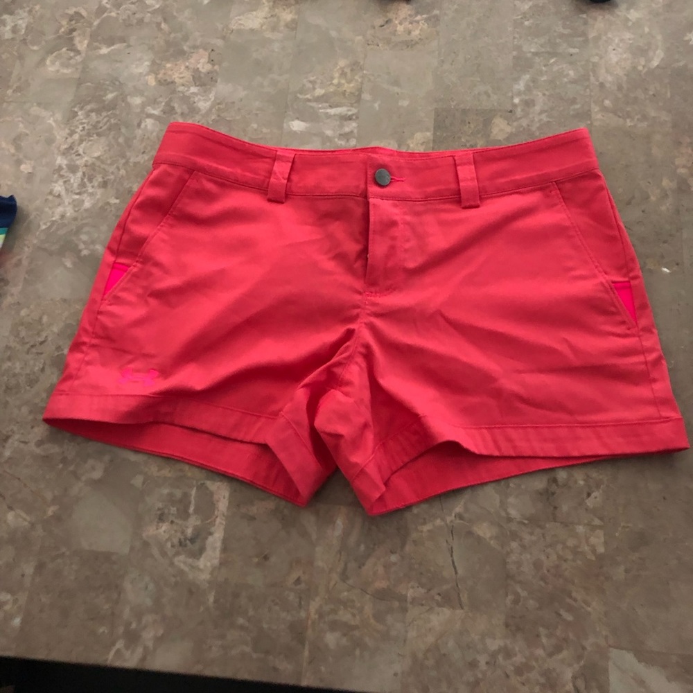 Under armour shorts